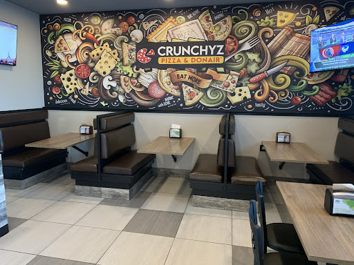Photo of CRUNCHYZ Pizza & Donair - 10609 100 Ave, Morinville, AB T8R 1A2